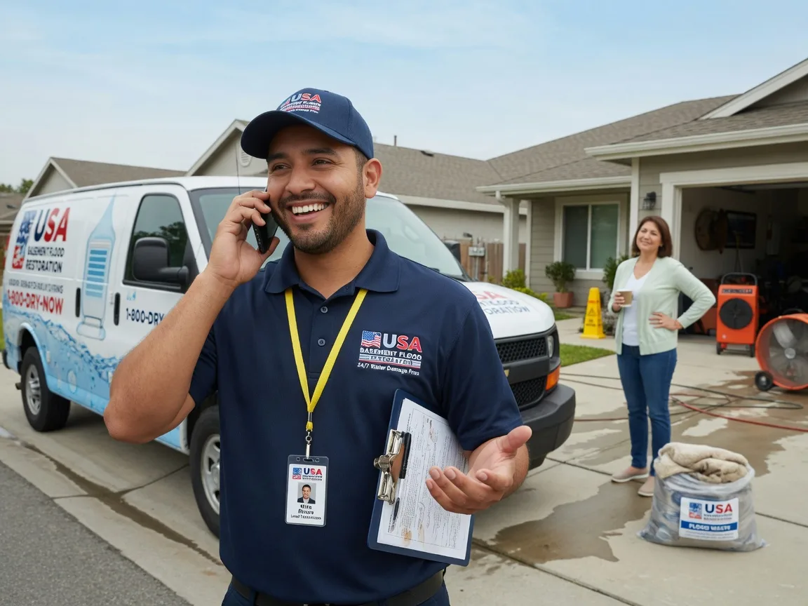 Basement Flood Cleanup Tahoe Vista, CA FAQs